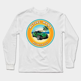 Meyers Manx Resorter 43 Long Sleeve T-Shirt